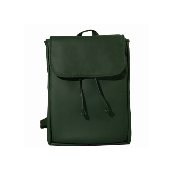 

Женский рюкзак Sambag 38х18х28 см Зеленый