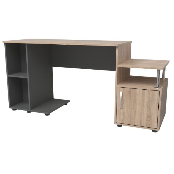 

Компьютерный стол Nika Мебель Минивайт 63/1600(267181)