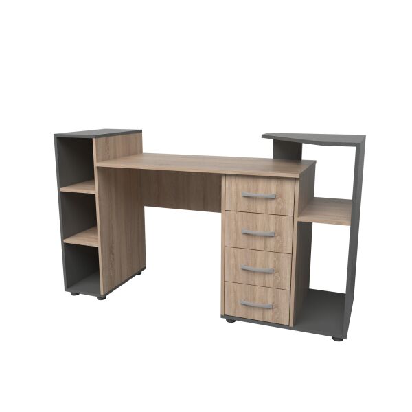 

Компьютерный стол Nika Мебель Минивайт 83/1500(267223)