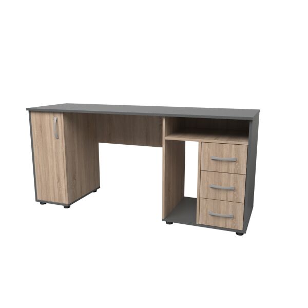 

Компьютерный стол Nika Мебель Минивайт 86/1600(267230)