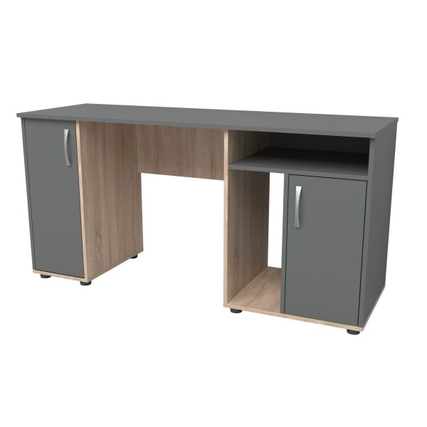 

Компьютерный стол Nika Мебель Минивайт 90/1500(267237)