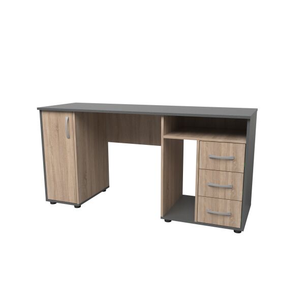 

Компьютерный стол Nika Мебель Минивайт 86/1500(267229)