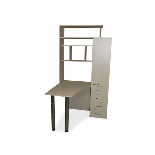 

Компьютерный стол Nika Мебель НСК-3(121598)