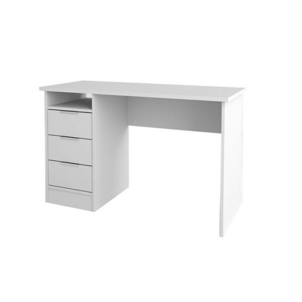 

Компьютерный стол Сокме Студент белый(241332)