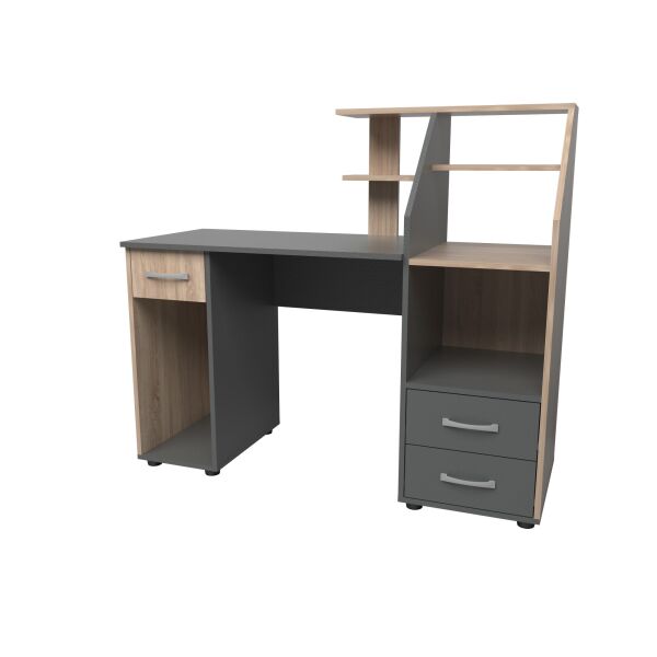 

Компьютерный стол Nika Мебель Минивайт 81/1300(267218)