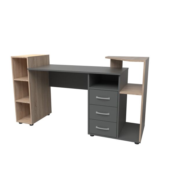 

Компьютерный стол Nika Мебель Минивайт 84/1600(267226)