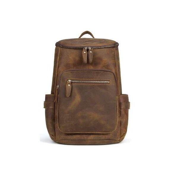 

Кожаный рюкзак Vintage 36х39х14,5 см Коричневый