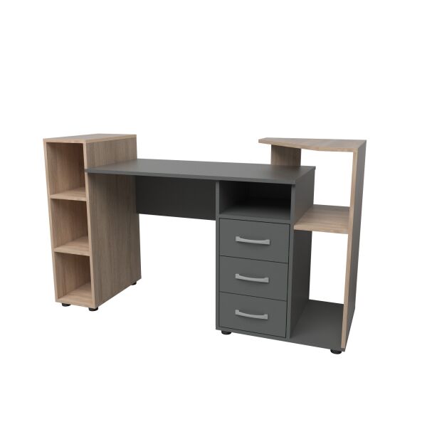 

Компьютерный стол Nika Мебель Минивайт 84/1500(267225)