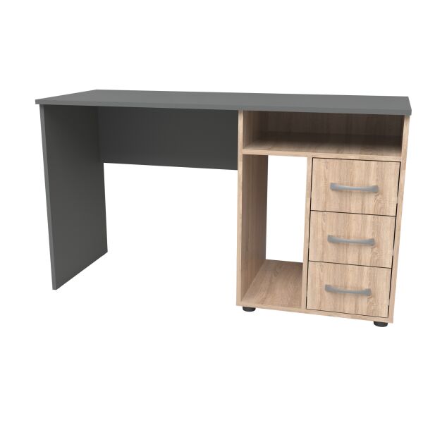 

Компьютерный стол Nika Мебель Минивайт 105/1300(267003)