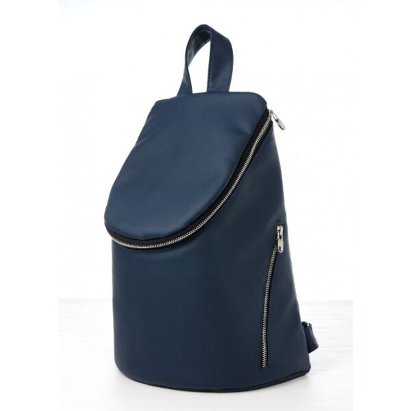 

Женский рюкзак Sambag 36х15х25 см Темно-синий