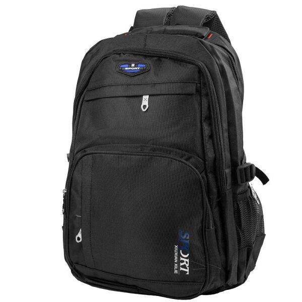 

Мужской спортивный рюкзак (3DETBU202005-6) Valiria Fashion 31х46х19 см Черный