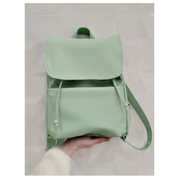 

Женский рюкзак Sambag 30х12х25 см Мята