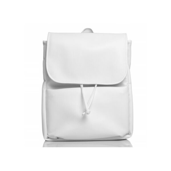 

Женский рюкзак Sambag 30х12х25 см Белый