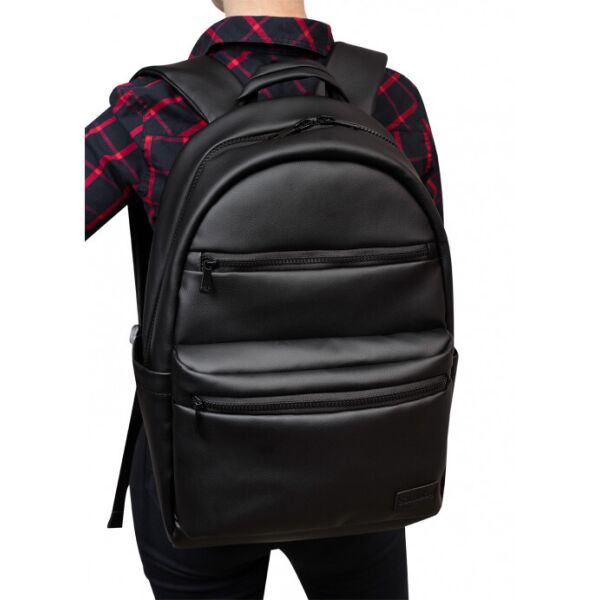 

Женский рюкзак Sambag 46х13х28 см Черный