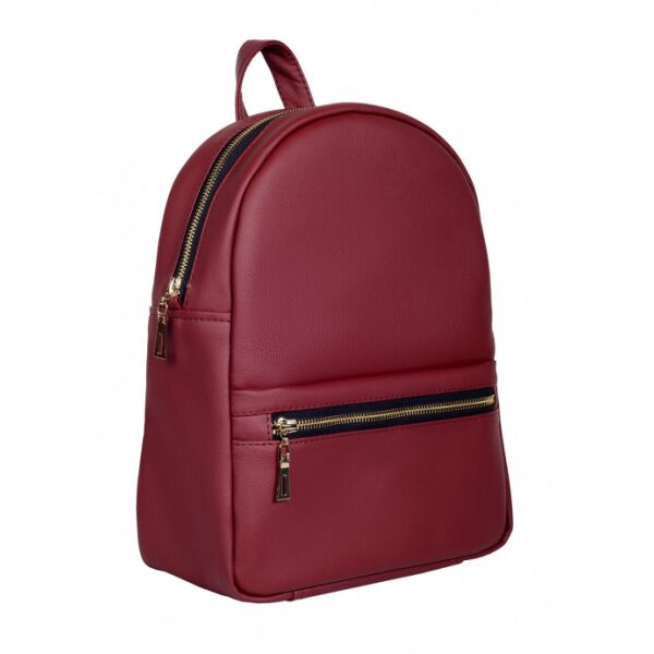 

Женский рюкзак Sambag 32х12х25 см Бордовый
