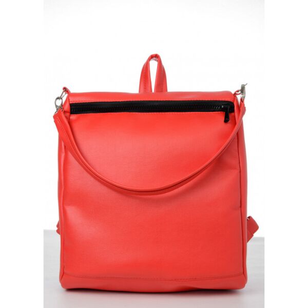 

Женский рюкзак Sambag 34х15х31 см Красный
