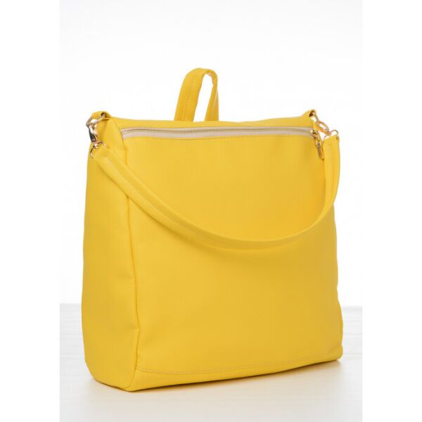 

Женский рюкзак Sambag 34х15х31 см Желтый