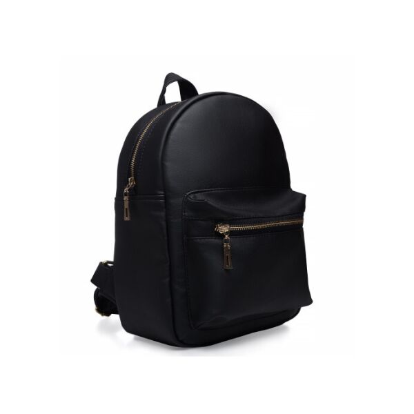 

Женский рюкзак Sambag 32х12х25 см Черный