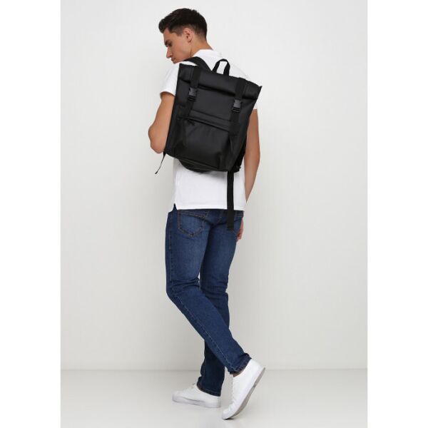 

Мужской рюкзак Sambag 43х14х31 см Черный