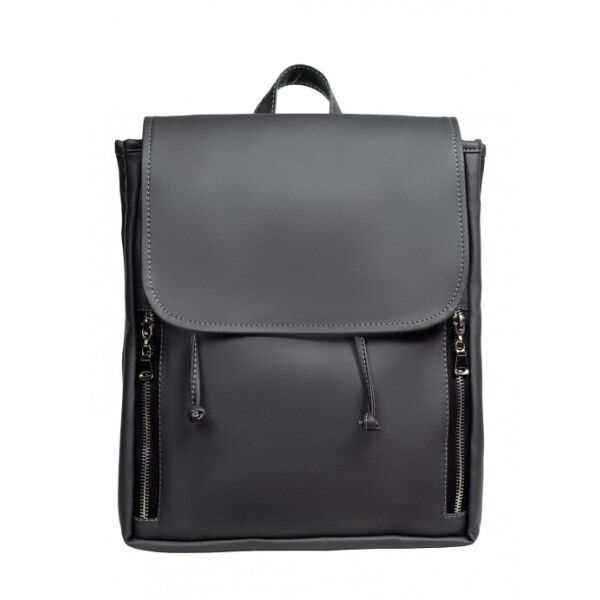 

Женский рюкзак Sambag 30х12х25 см Графитовый