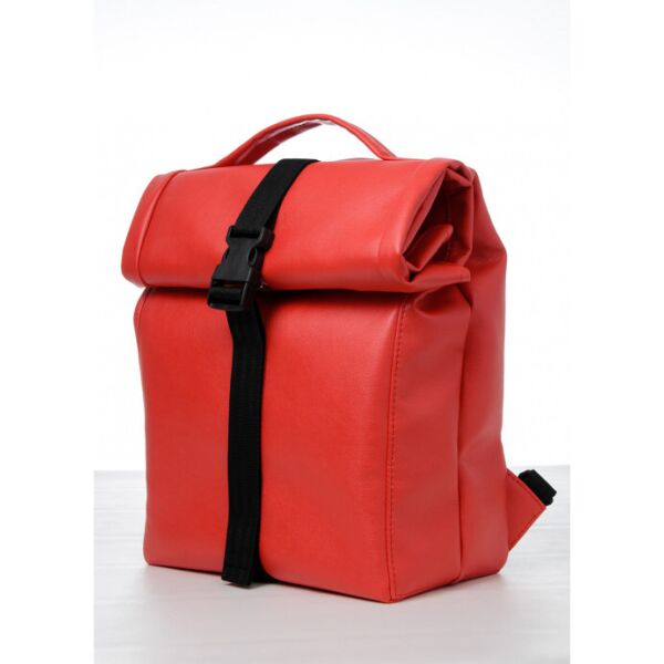 

Женский рюкзак Sambag 32х13х26 см Красный