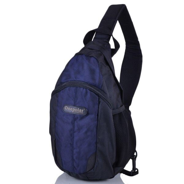 

Детский рюкзак (W1292-navy) Onepolar 35х20х13 см Синий