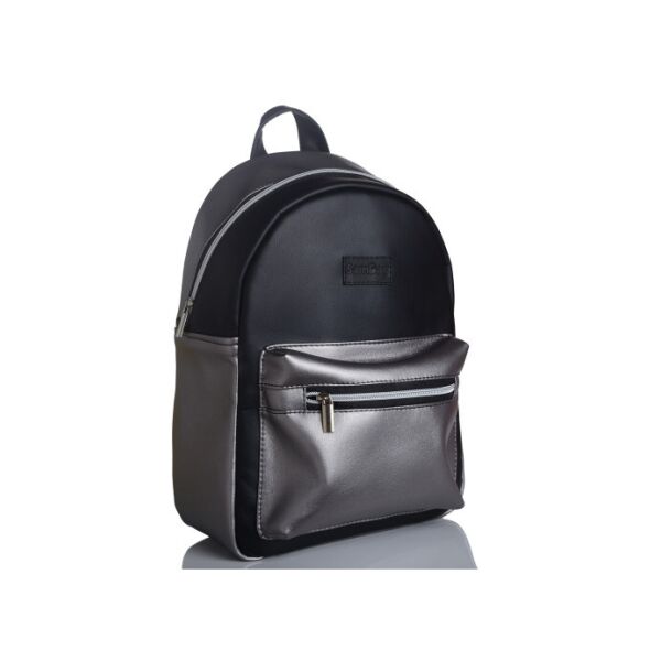 

Женский рюкзак Sambag 35х12х25 см Черный