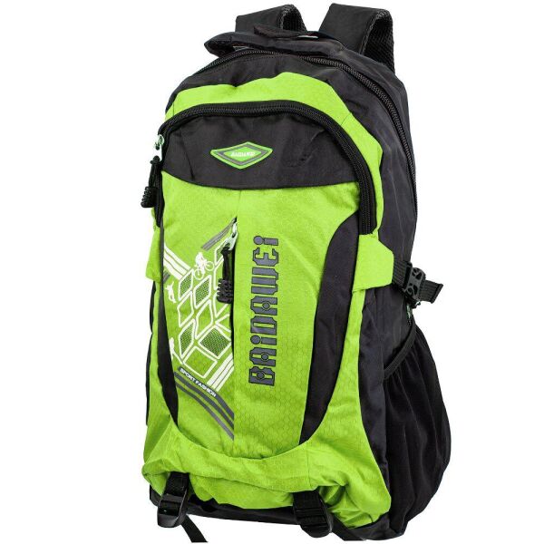

Мужской спортивный рюкзак (3DETBU202001-4) Valiria Fashion 31х51х19,5 см Салатовый