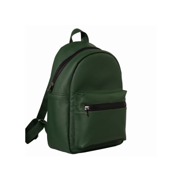 

Женский рюкзак Sambag 35х12х25 см Зеленый