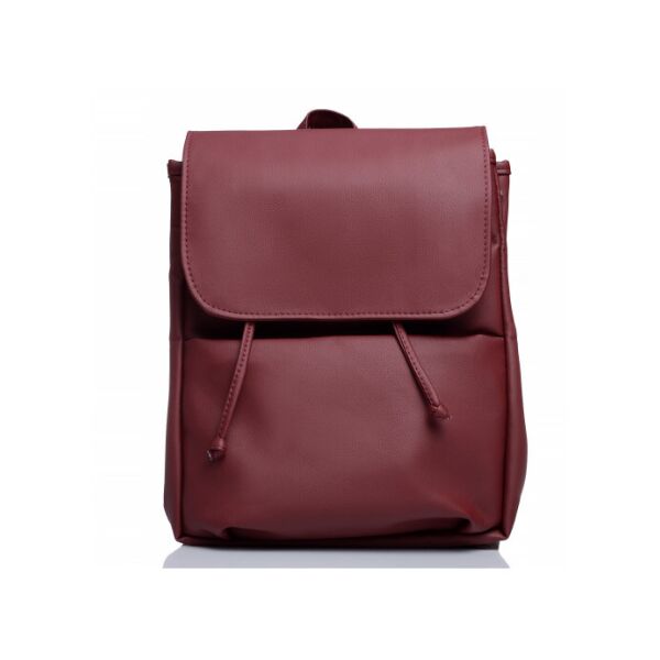 

Женский рюкзак Sambag 30х12х25 см Бордовый