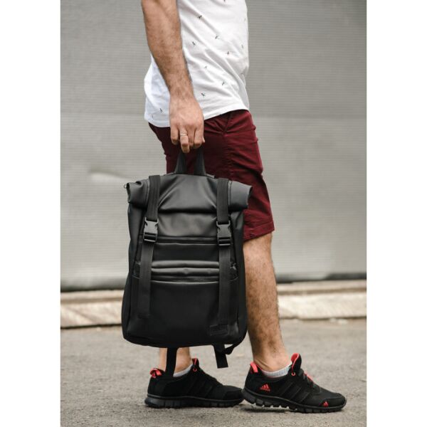 

Мужской рюкзак Sambag 43х14х31 см Черный