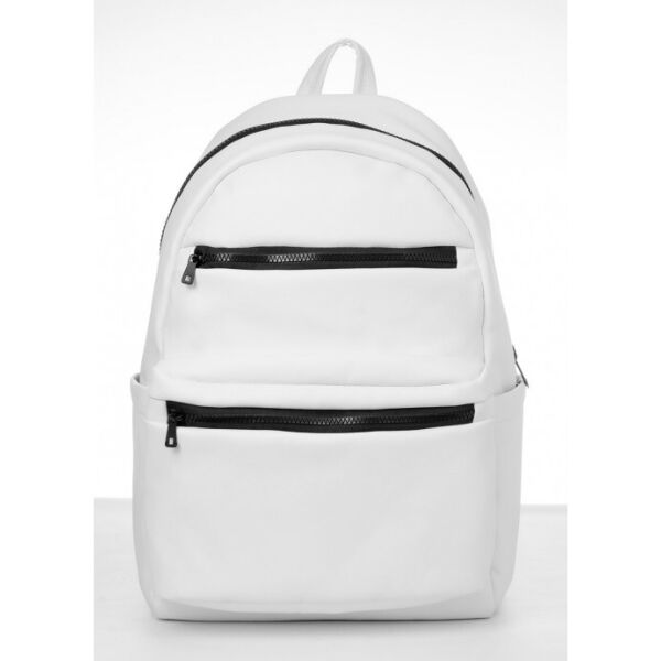 

Женский рюкзак Sambag 46х13х28 см Белый