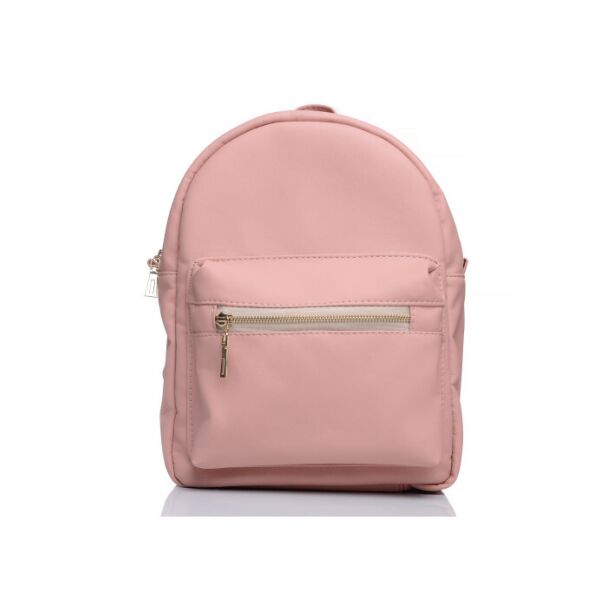 

Женский рюкзак Sambag 32х12х25 см Пудровый