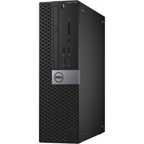 

Компьютер Dell Optiplex 3040 SFF (i5-6500/8/240SSD) "Refurbished"