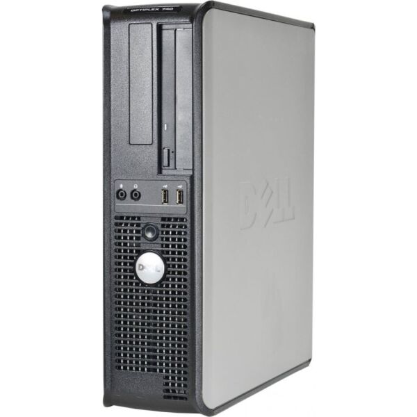 

Dell Optiplex 740 DT (5000B/2/80) "Refurbished"