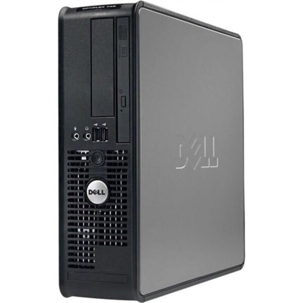 

Dell Optiplex 745 SFF (E6300/4/160) "Refurbished"