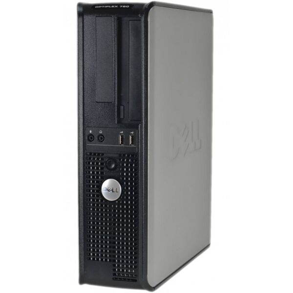 

Компьютер Dell Optiplex 760 SFF (E8400/4/500) "Refurbished"