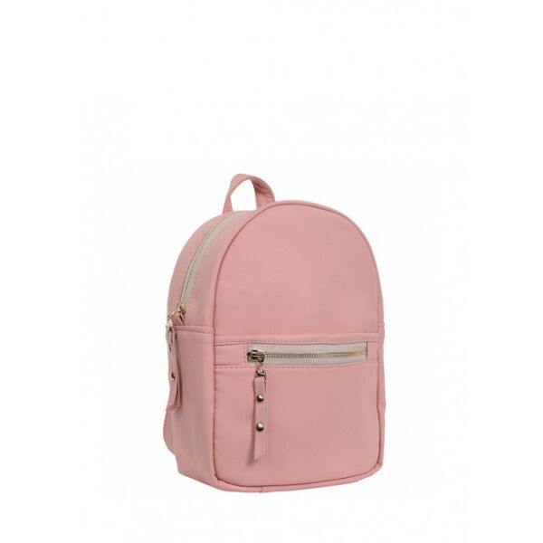 

Женский рюкзак Sambag 29х10х22 см Розовый