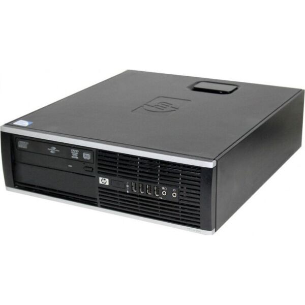 

Компьютер HP Compaq 6005 Pro SFF (x2 215/4/250) "Refurbished"