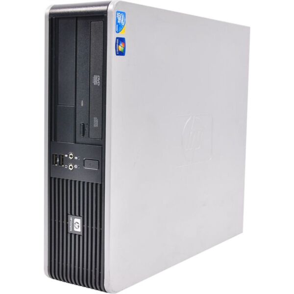 

Компьютер HP Compaq DC 7900 SFF (E8400/4/250) "Refurbished"