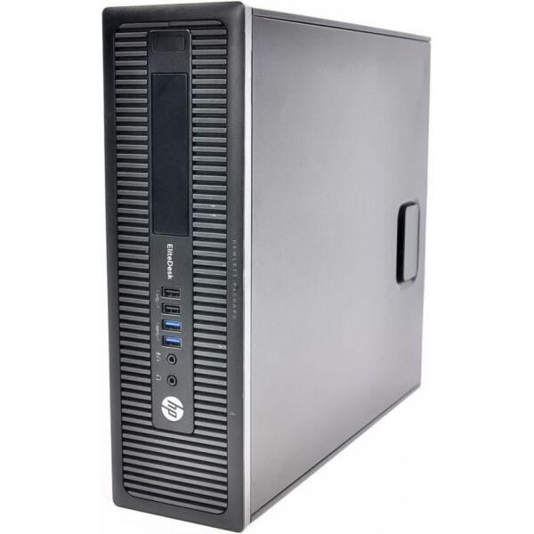 

Компьютер HP EliteDesk 800 G1 SFF (i5-4590/8/500/HD7570-1Gb) "Refurbished"