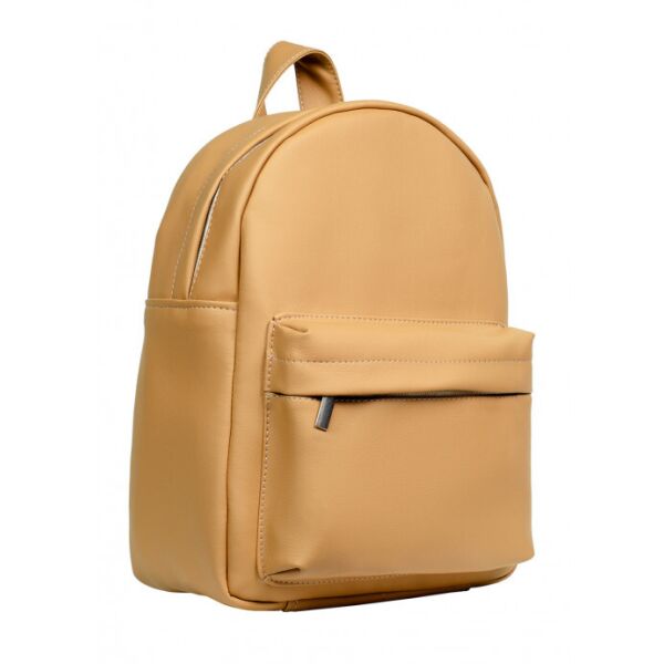 

Женский рюкзак Sambag 32х12х25 см Бежевый