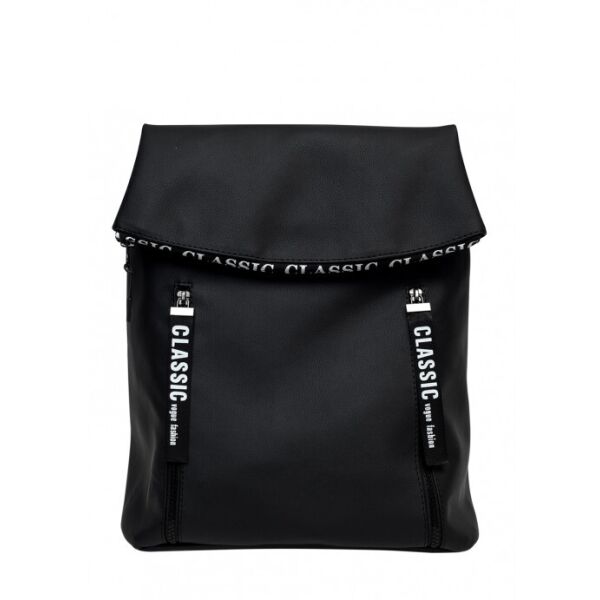 

Женский рюкзак Sambag 37х14х31 см Черный