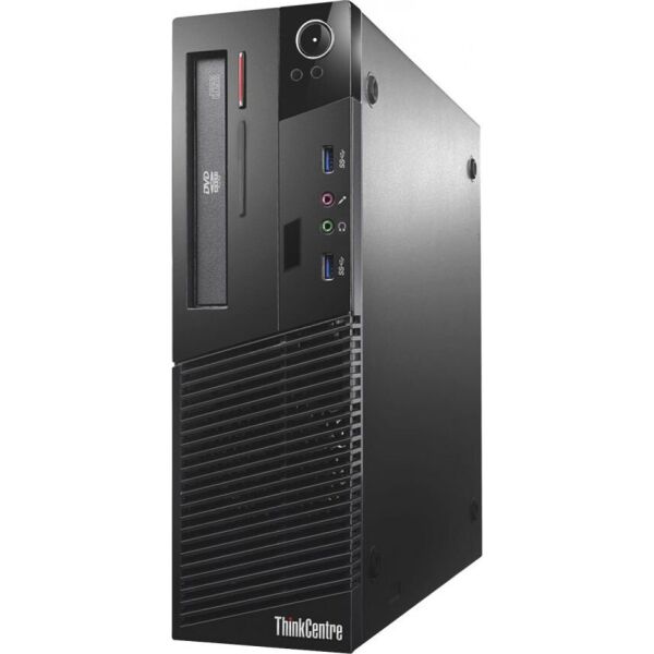 

Компьютер Lenovo ThinkCentre M72e SFF (i3-2130/4/500) "Refurbished"