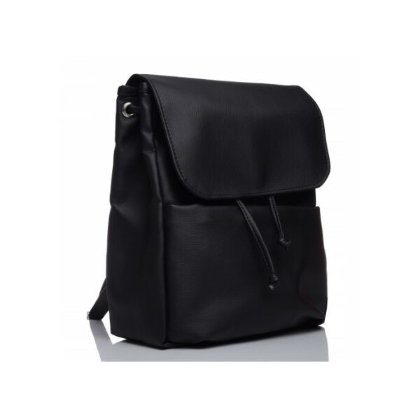 

Женский рюкзак Sambag 30х12х25 см Черный