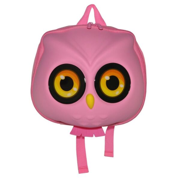 

Дошкольный рюкзак Black Owl 29x11x26 см Розовый