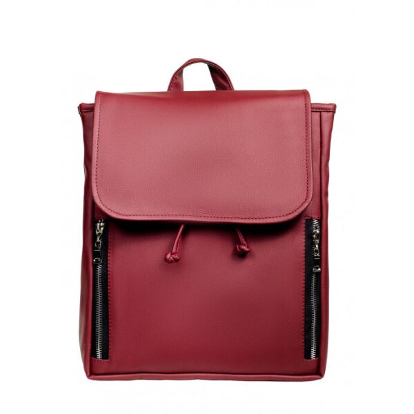 

Женский рюкзак Sambag 30х12х25 см Бордовый