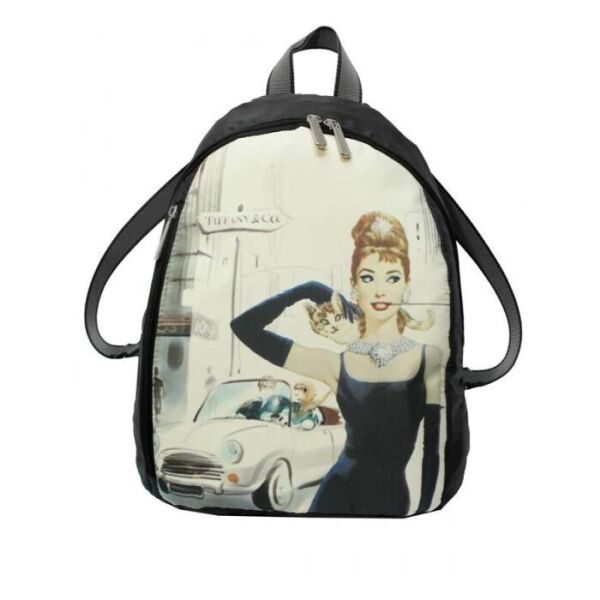 

Женский городской рюкзак Episode 31х33х15 см Черный