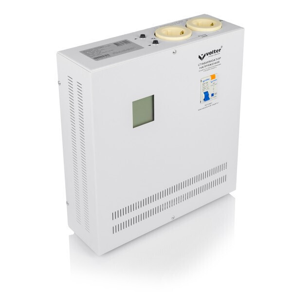 

Стабилизатор напряжения 2.2 кВт Volter- 2 ПТС slim