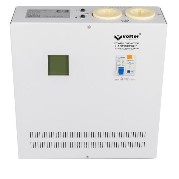 

Стабилизатор напряжения 2.2 кВт Volter- 2 С slim